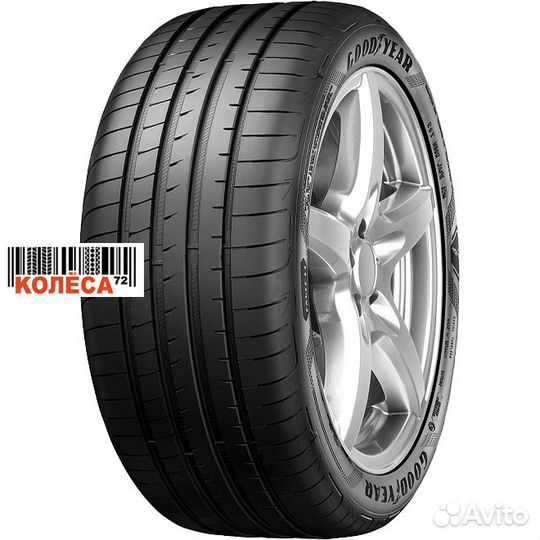 Goodyear Eagle F1 Asymmetric 5 245/30 R21
