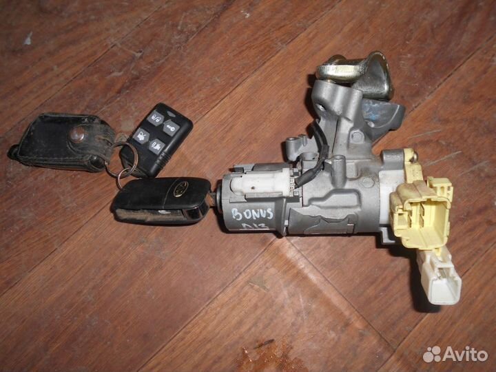 Замок зажигания Chery Bonus A13