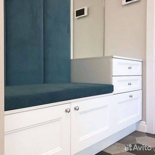 Шкафы на заказ