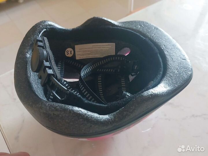 Защита для головы малыша