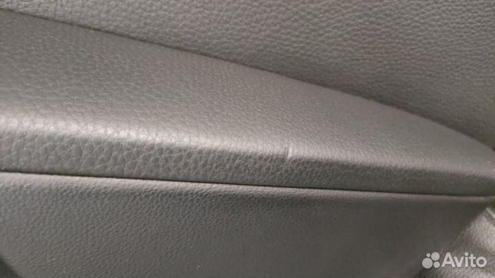 Обшивка двери задняя правая Bmw 530 D E61 M57N