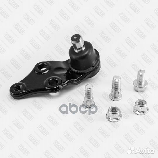 Опора шаровая hyundai santa FE 12- нижн.лев./пр