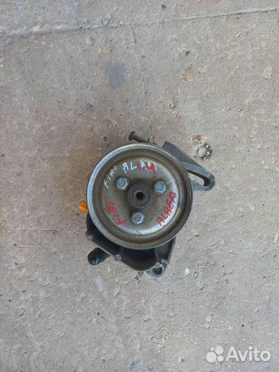 Гидроусилитель руля на fiat albea