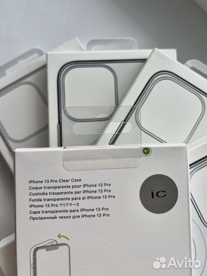 Прозрачный Чехол magsafe на iPhone