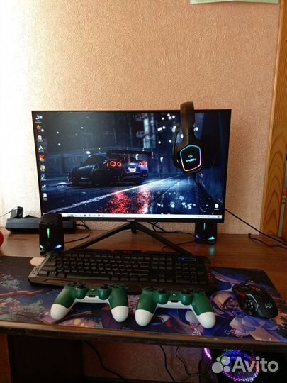 Игровой пк всборе