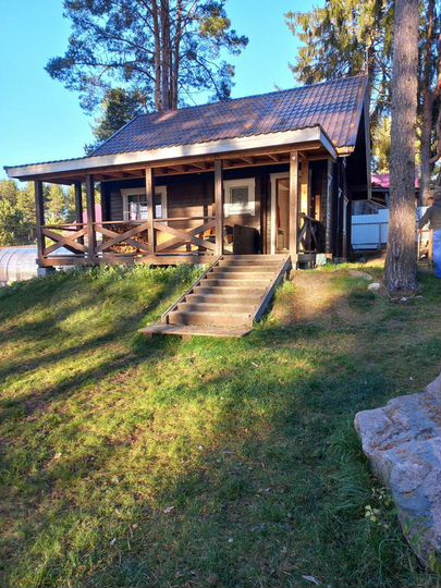 Дом 70 м² на участке 15 сот.