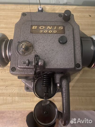 Скорняжная машина Bonnis 3000