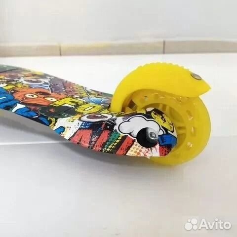 Самокат детский