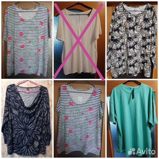 Футболка, майка, кофточка