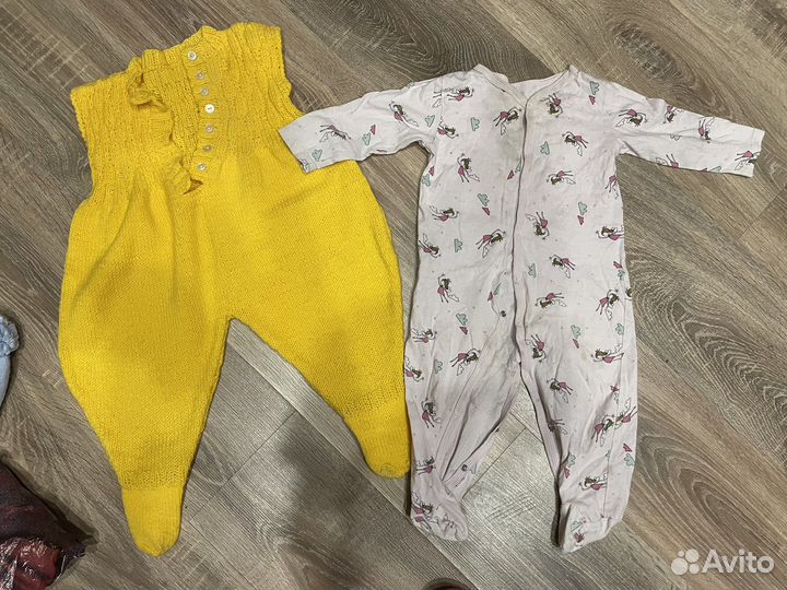 Вещи пакетом на девочку (читайте описание)