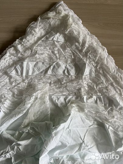 Детское одеяло конверт на выписку для девочки