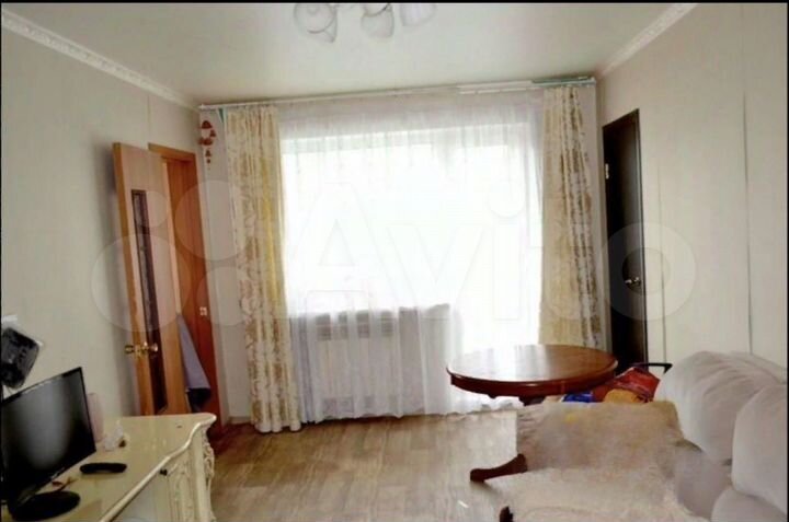 2-к. квартира, 42 м², 4/5 эт.