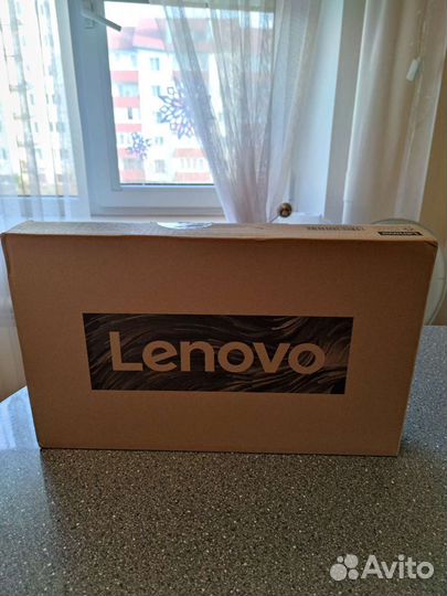 Lenovo IdeaPad 15.6 IPS Ryzen 5 5625U/16/512 новый
