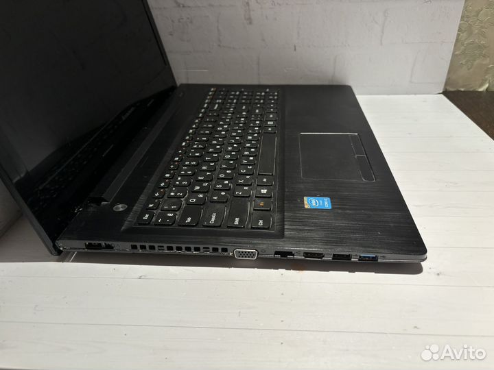 Ноутбук Lenovo Ideapad G50-45 на запчасти