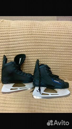 Коньки хоккейные nordway