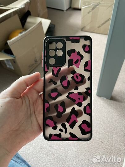 Чехол на samsung M32