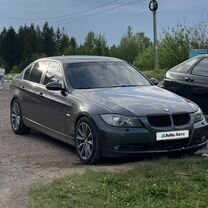 BMW 3 серия 2.5 AT, 2007, 300 000 км, с пробегом, цена 455 000 руб.