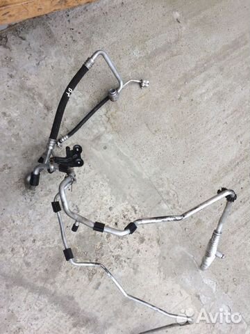 Трубка шланг кондиционера Пассат Б7 1.8 TSI