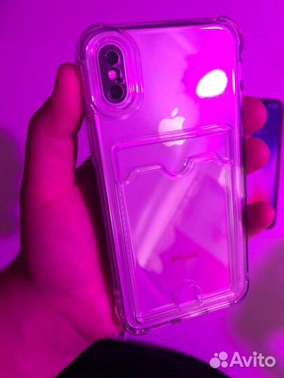 iPhone X white 64gb