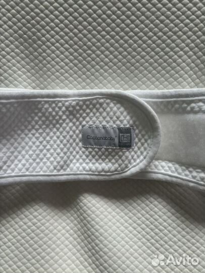 Анатомический кокон Red Castle CocoonaBaby