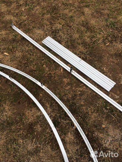 Теплица (остатки, комплектующие)