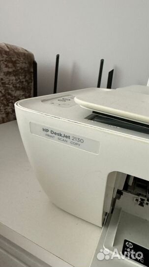 Принтер hp deskjet 2130