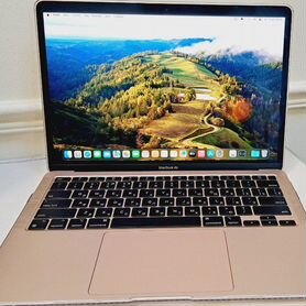 MacBook Air M1 (A2337) 8/256gb