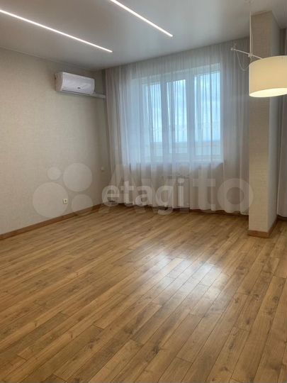 1-к. квартира, 52,7 м², 15/17 эт.