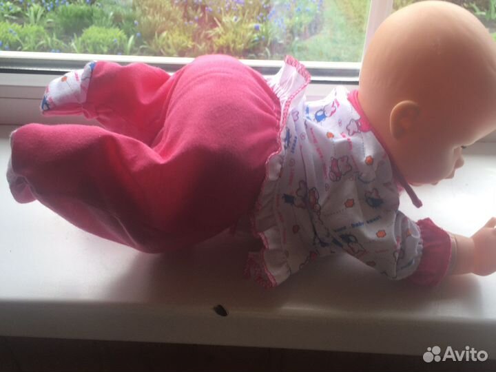 Пупс кукла