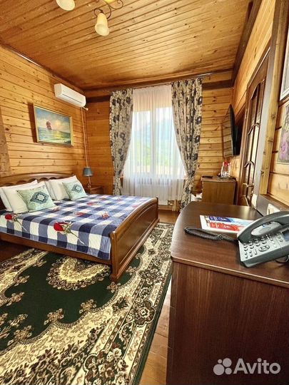 Двухместный номер