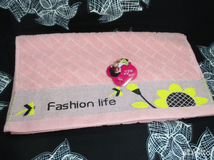 Махровые полотенца 40х90