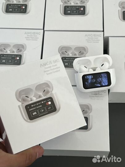 Наушники Airpods Pro 2 с экраном