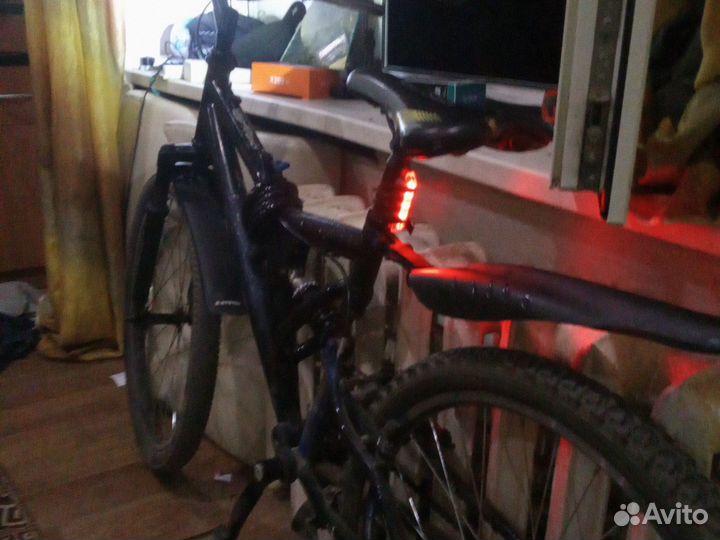 Спортивные велосипед