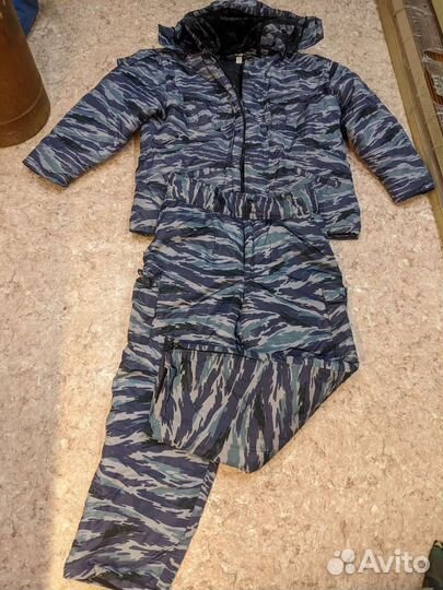 Спецодежда разная