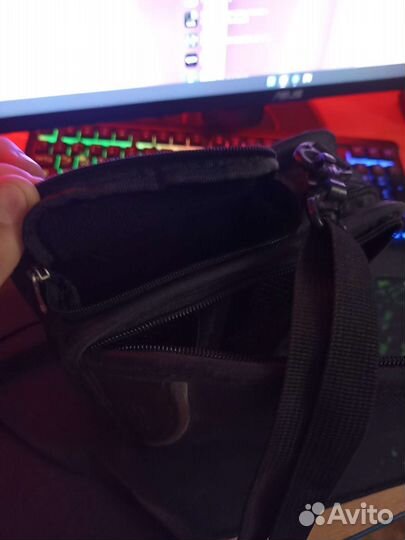 Сумка для psp