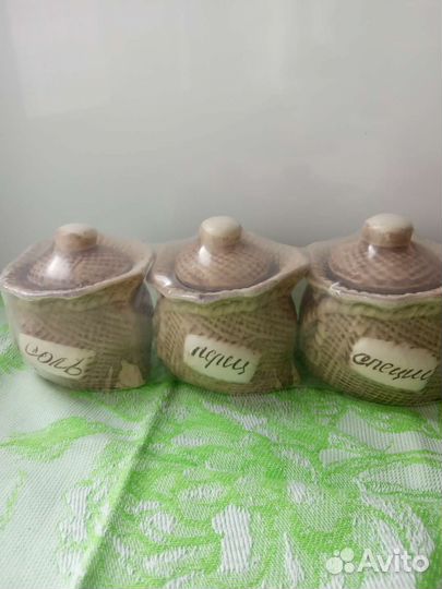 Набор для специй