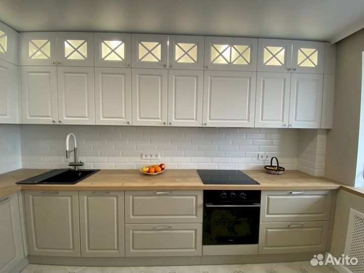 Кухонный гарнитур за 0 дней