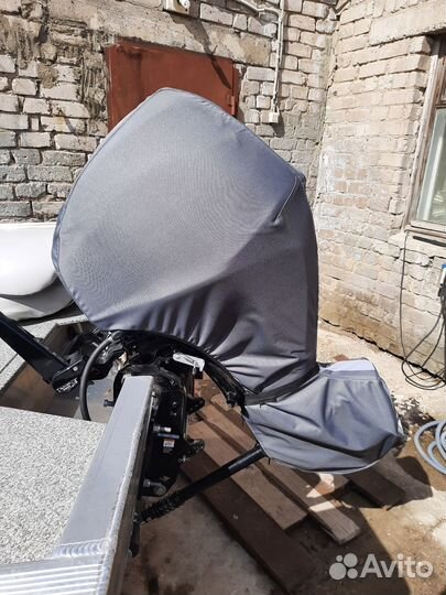 Чехол для лодочного мотора Mercury F25-30E EFI