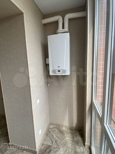 1-к. квартира, 46 м², 6/6 эт.