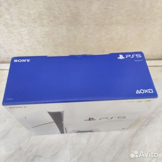 Sony PS5 slim BLU-RAY 1TB CFI-2000 A01