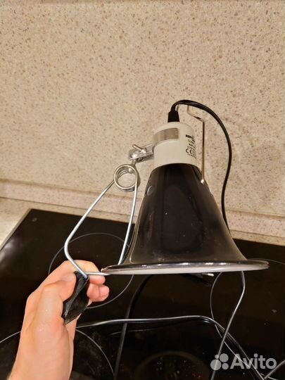 Навесной светильник Repti-Zoo RL04