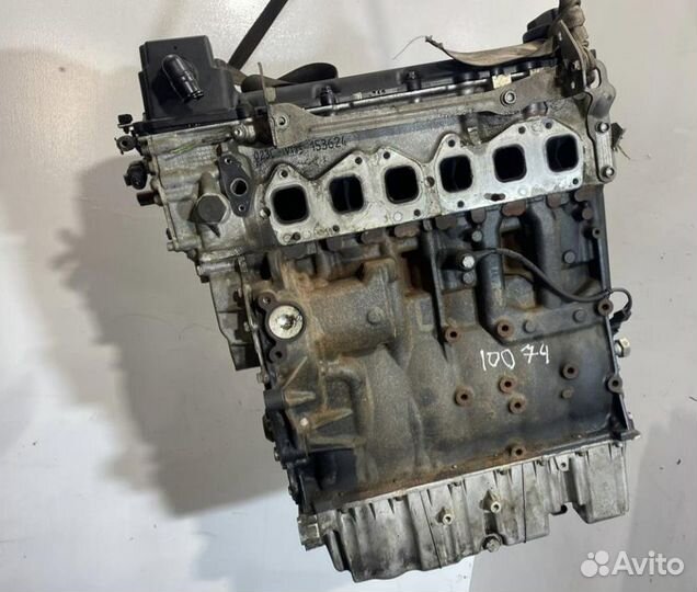 Двигатель Volkswagen Touareg 1 поколение 2005 г