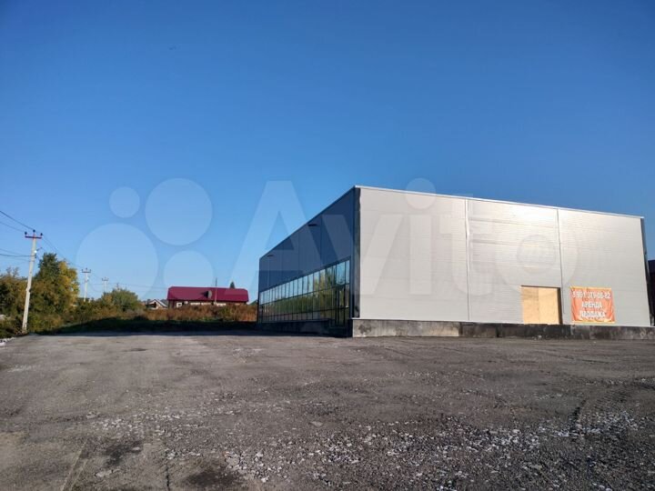 Торговая площадь, 500 м²