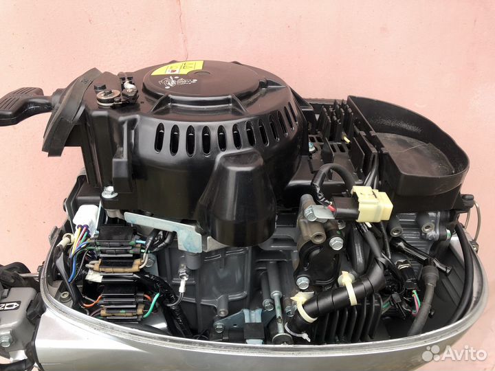 Лодочный мотор honda 15