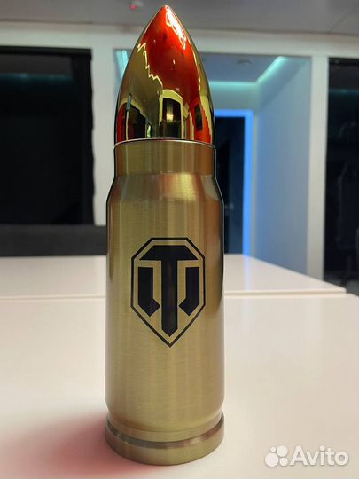 Термокружка WOT