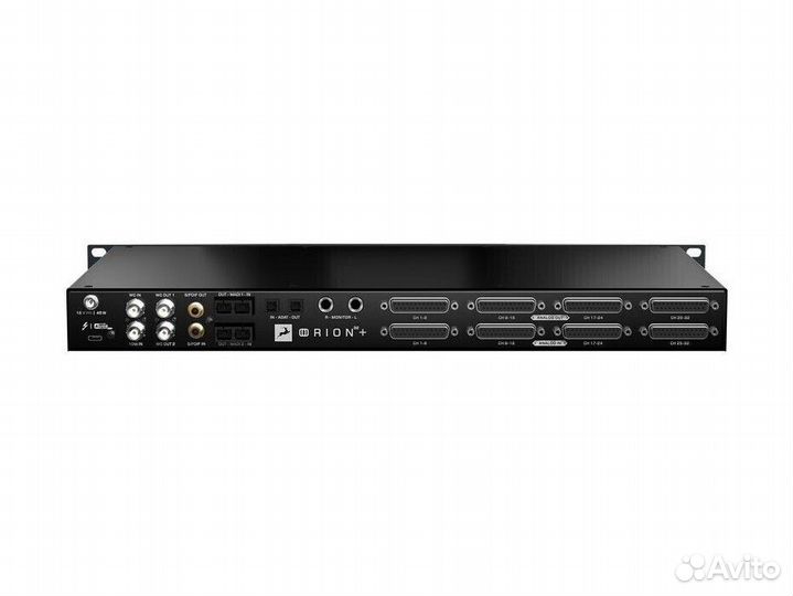 Antelope Audio Orion 32+ Gen 4 аудиоинтерфейс