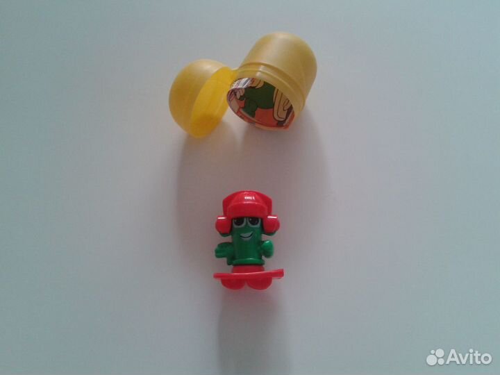 Киндеры разные