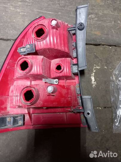 Задние фонари kia sportage 2