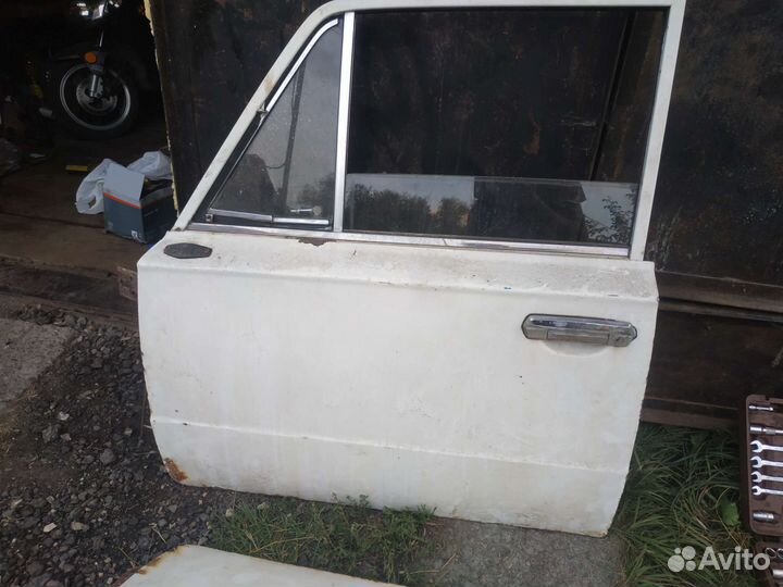 Двери ваз 2101