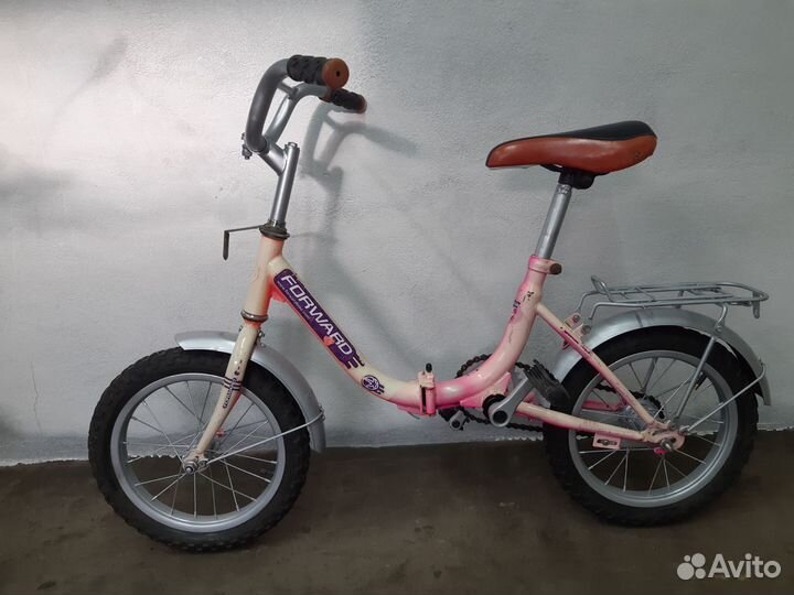 Велосипед складной детский Forward Slavia 14